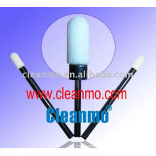 ESD Class 10-1000 100ppi Open-Cell Single Ended Swab for Cosmetic Application(Factory Direct Sales)